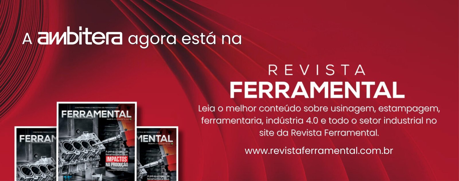 A AMBITERA agora está na