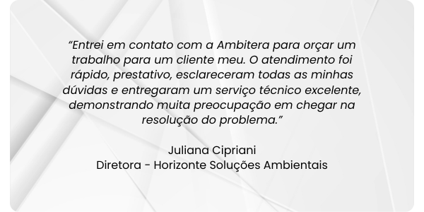 Depoimento Horizonte G